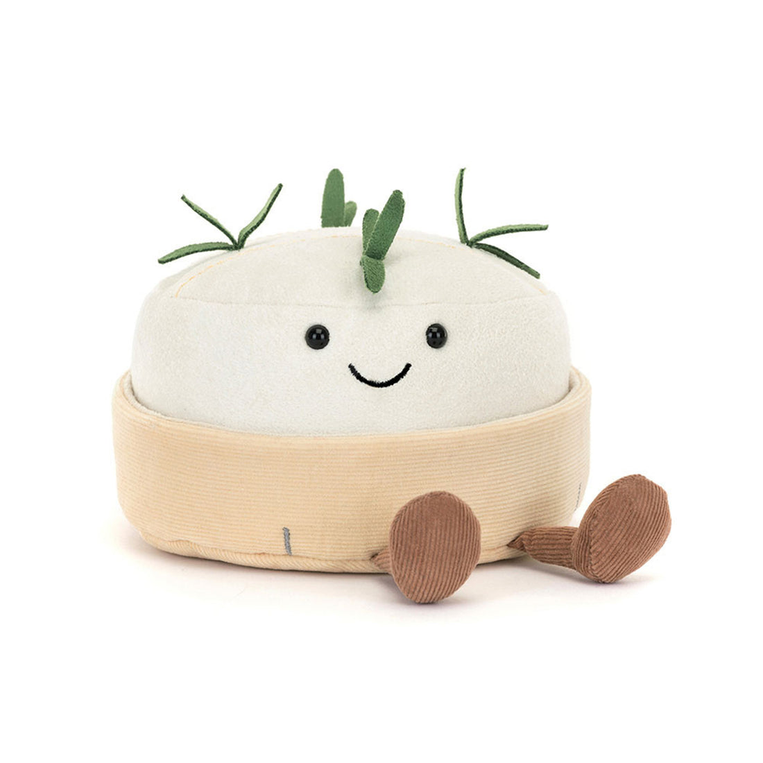 Camembert Plush Toy