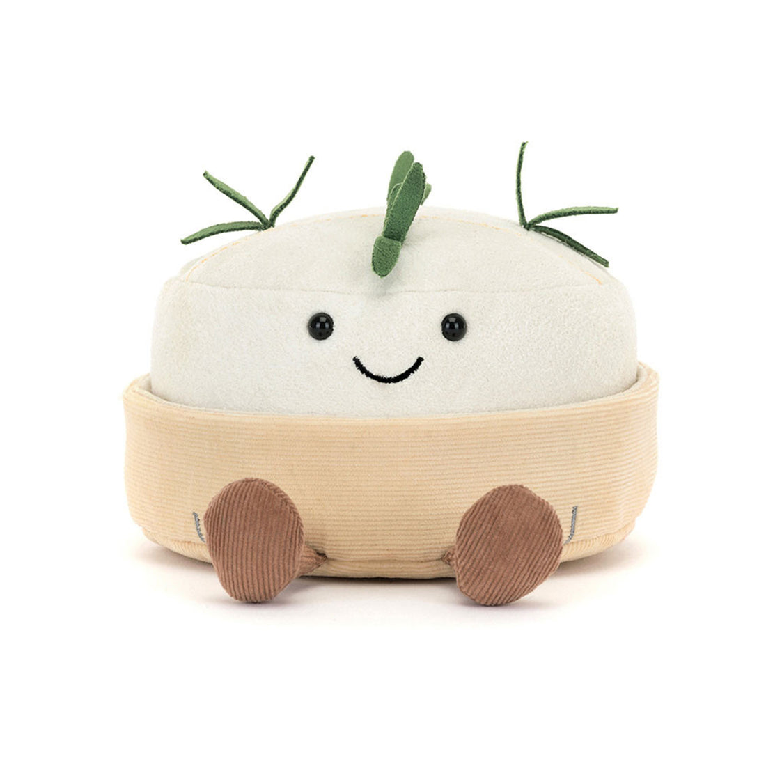 Camembert Plush Toy
