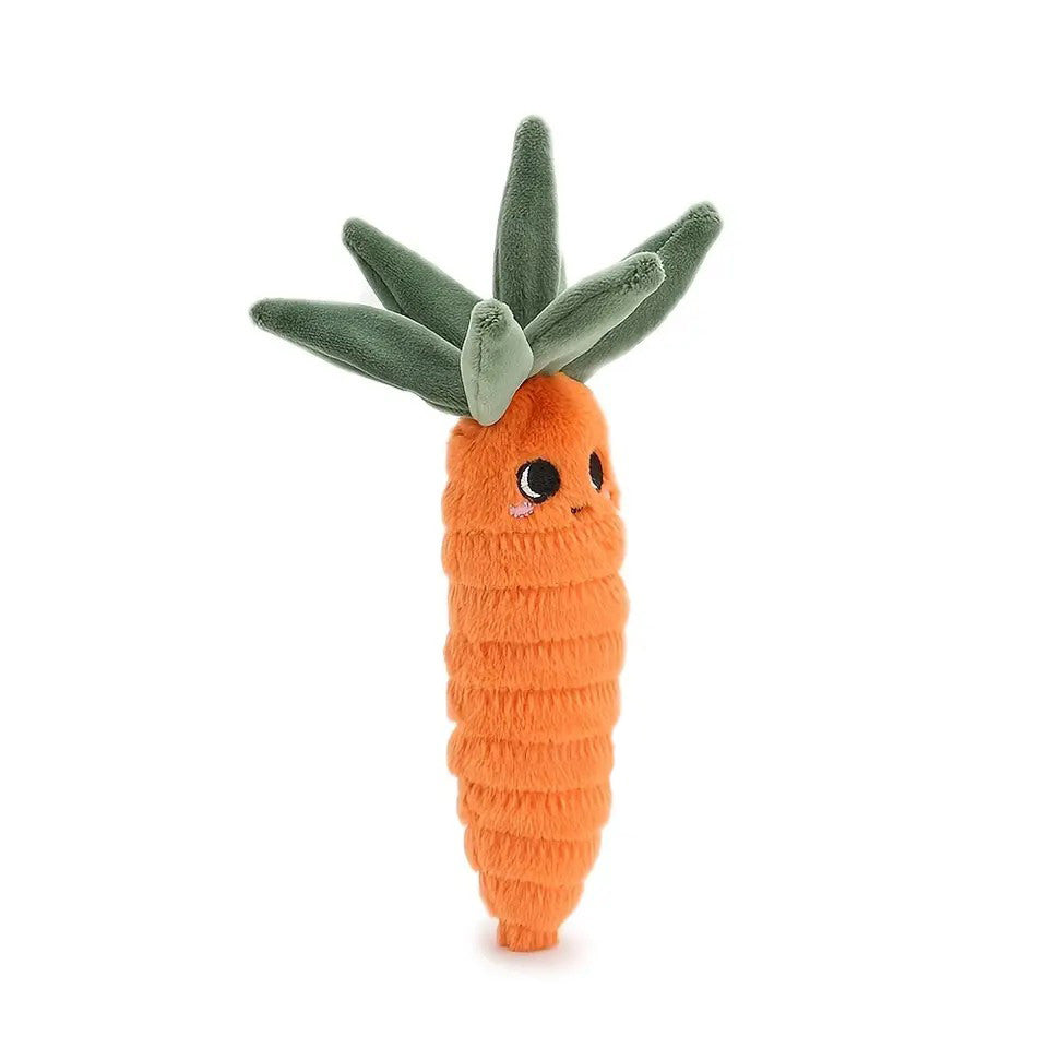 Carrot Plush Toy