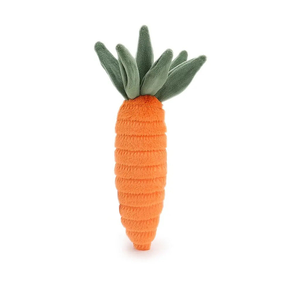 Carrot Plush Toy