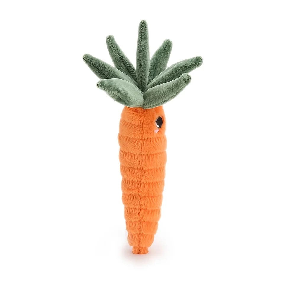 Carrot Plush Toy