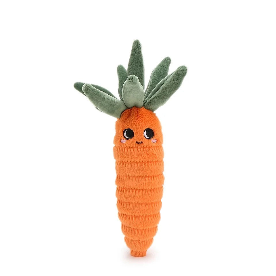 Carrot Plush Toy