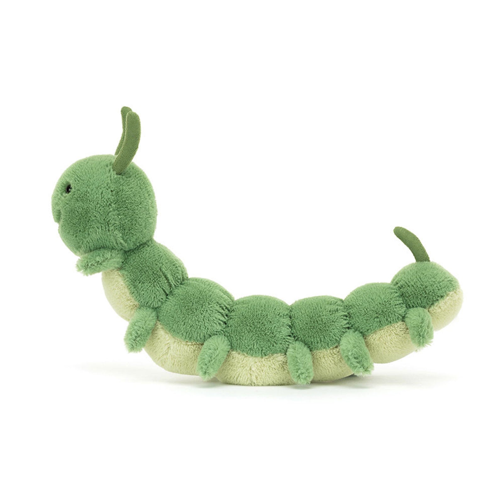 Caterpillar Plush Toy