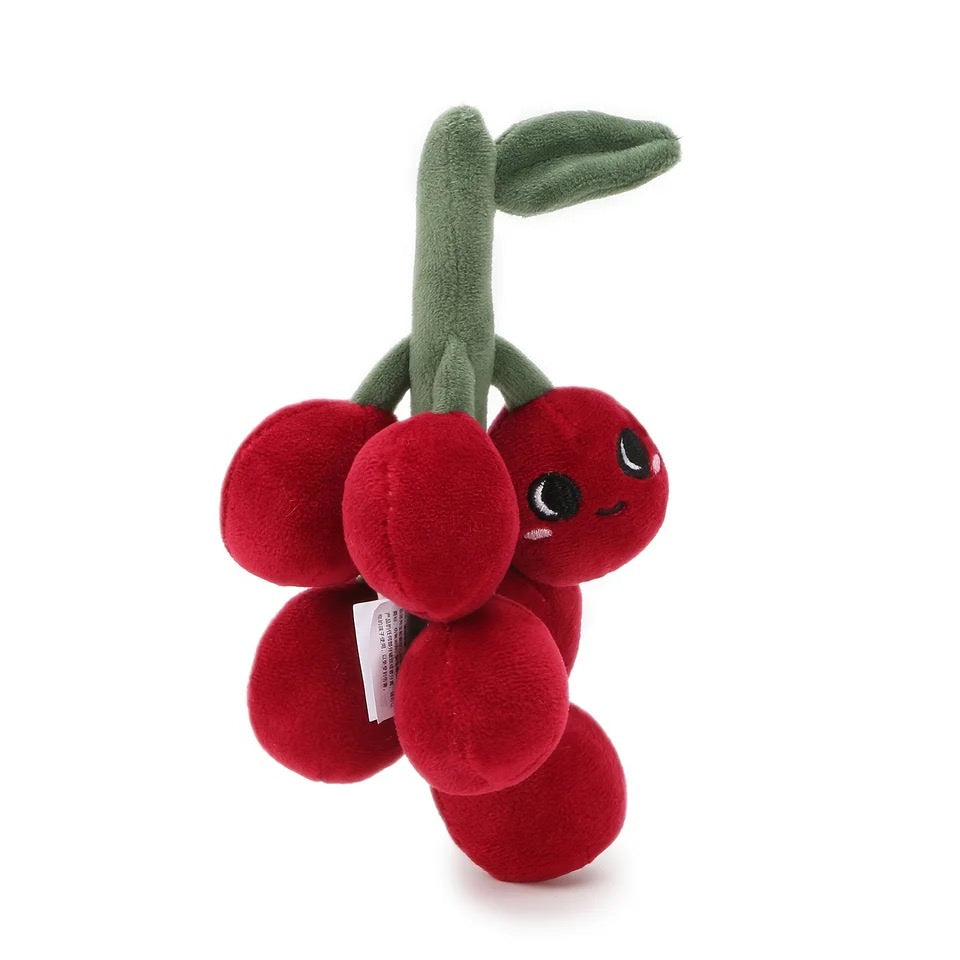 Cherry Plush Toy