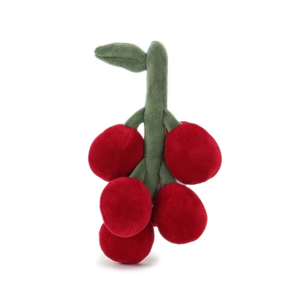 Cherry Plush Toy