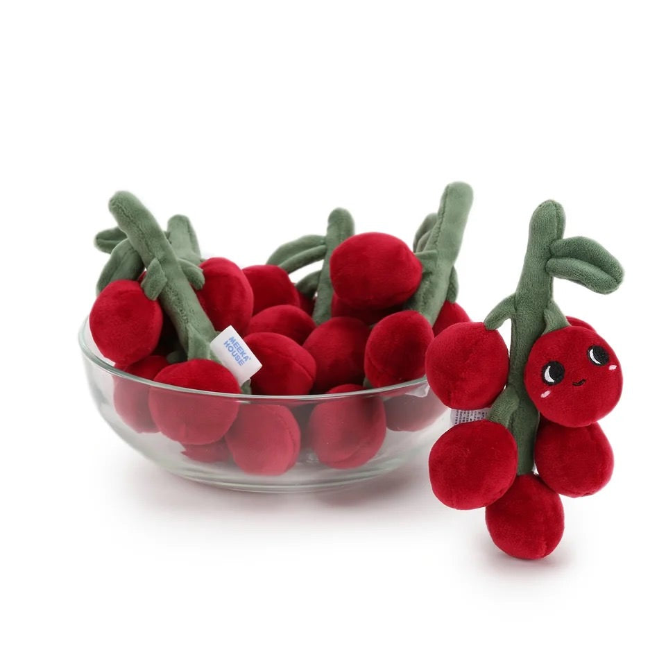 Cherry Plush Toy