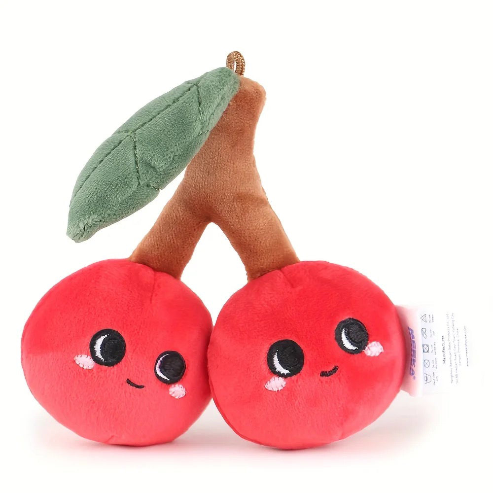 Cherry Plush Toy