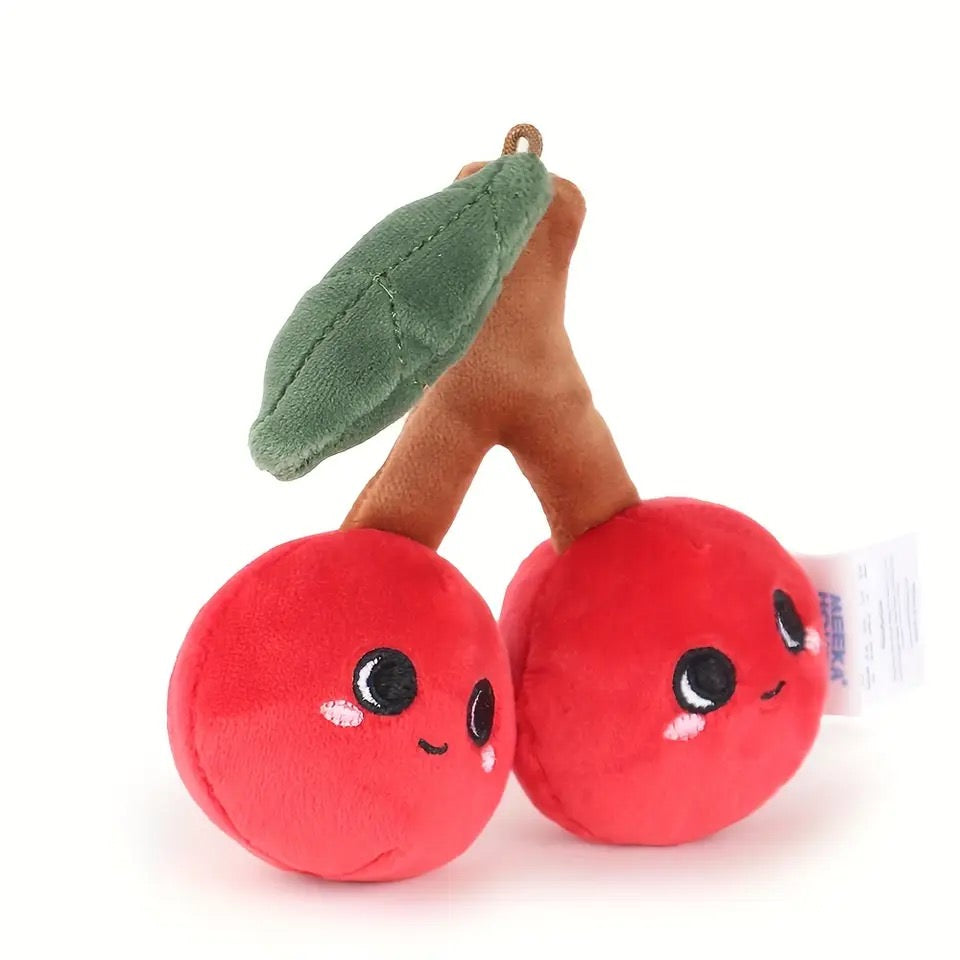 Cherry Plush Toy