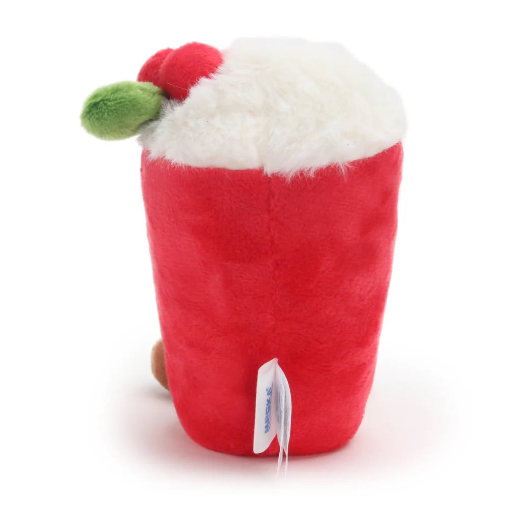 Cherry Milkshake Plush Toy