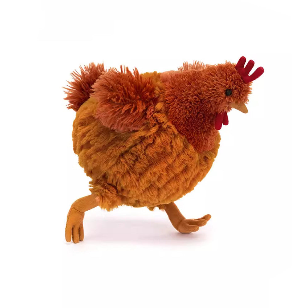 Chicken Plush Toy