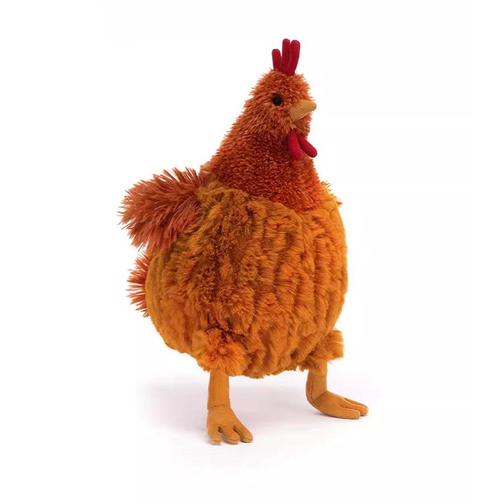 Chicken Plush Toy