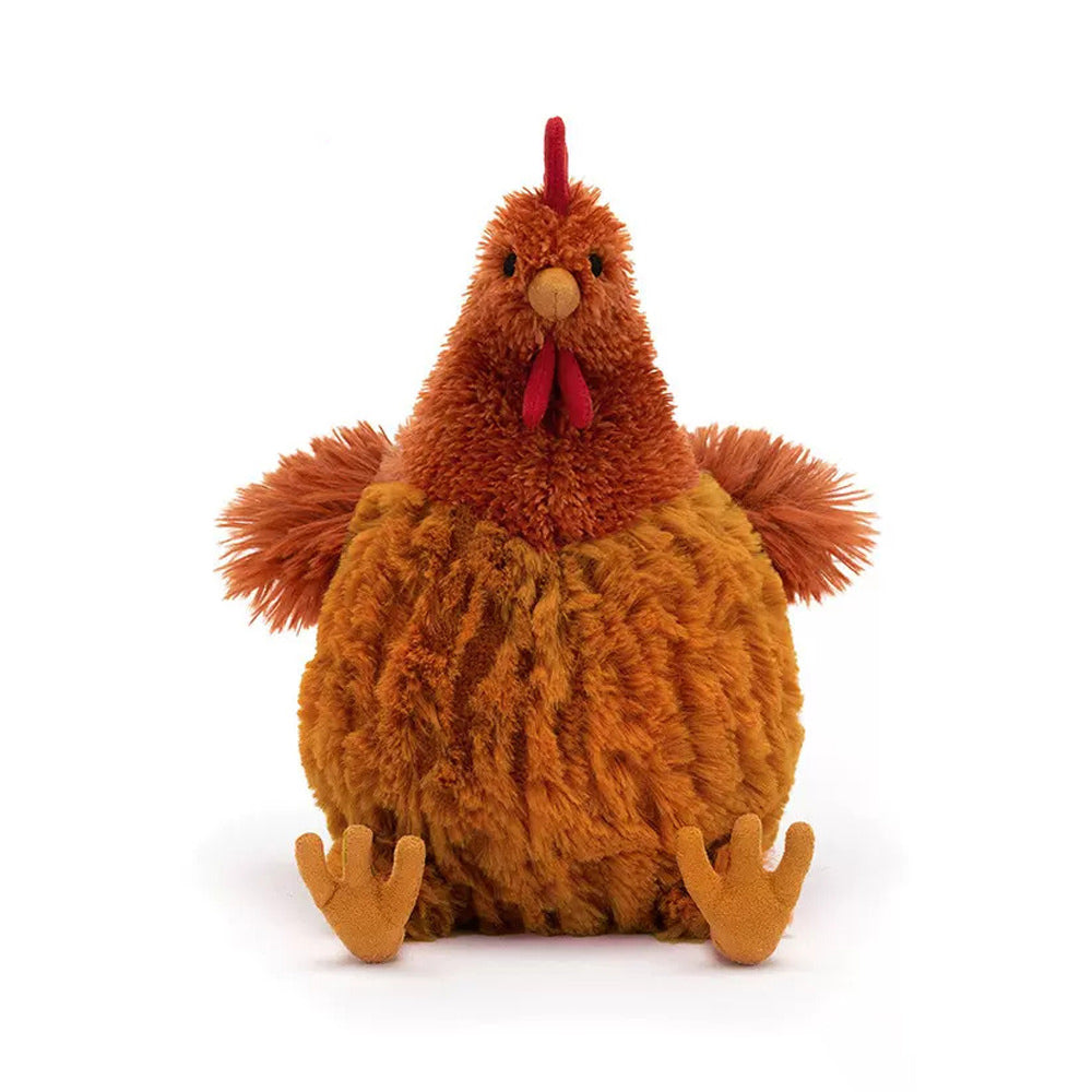 Chicken Plush Toy