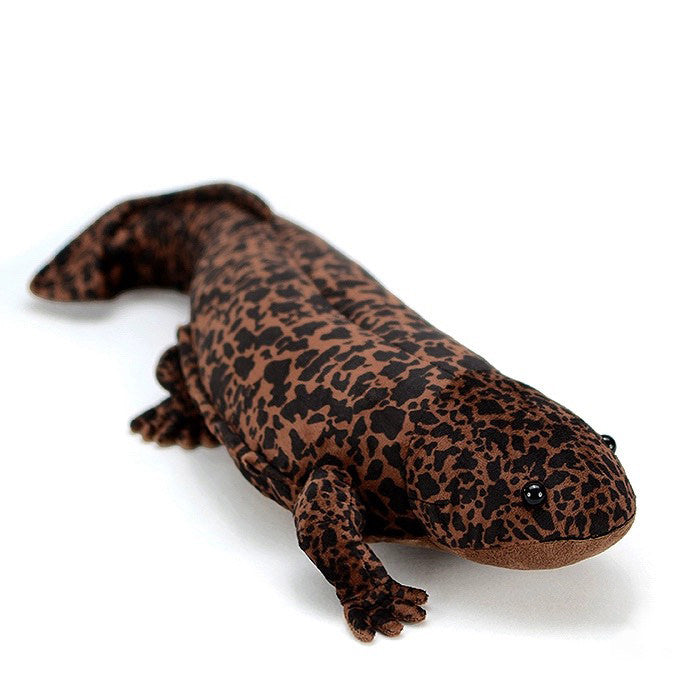 Chinese Giant Salamander Plush Toy