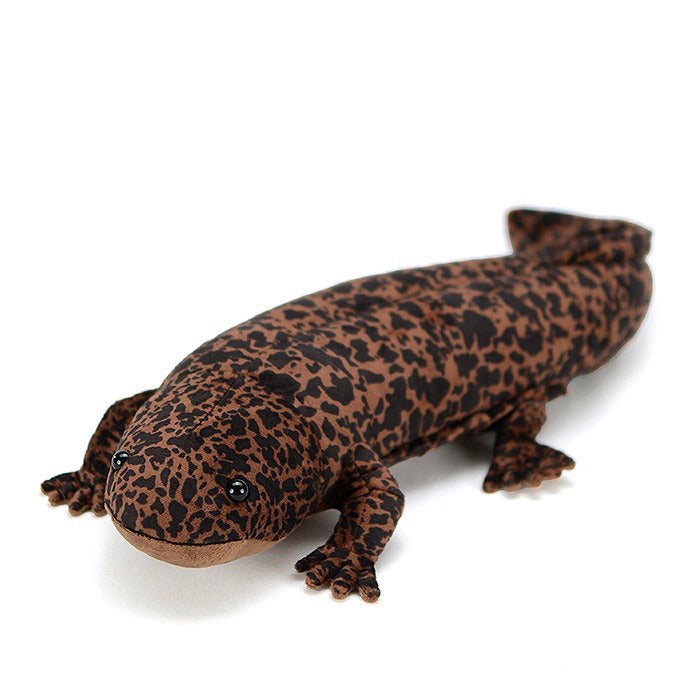 Chinese Giant Salamander Plush Toy