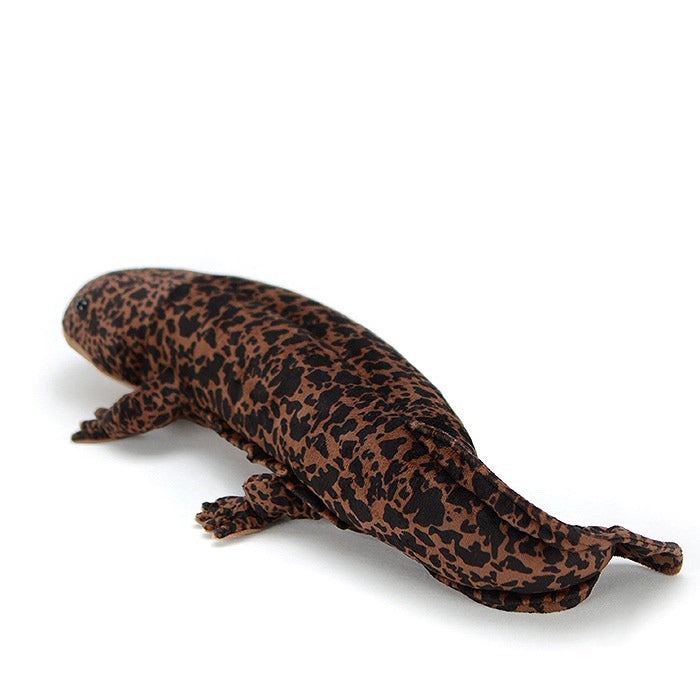 Chinese Giant Salamander Plush Toy