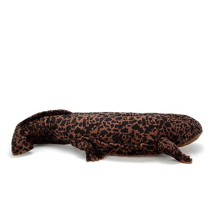 Chinese Giant Salamander Plush Toy