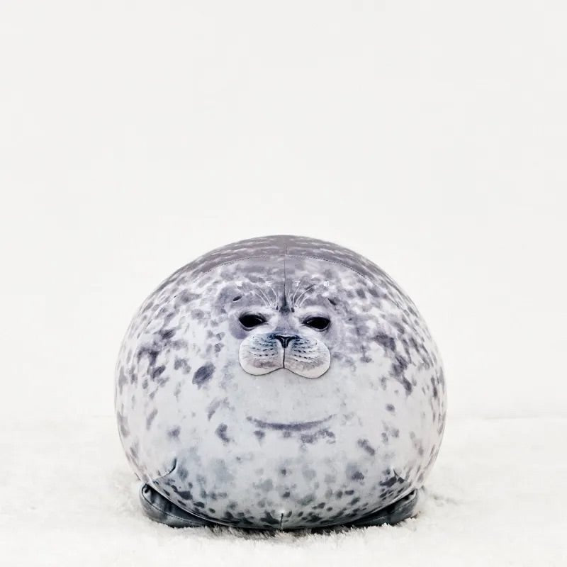 Chonky Seal Toy