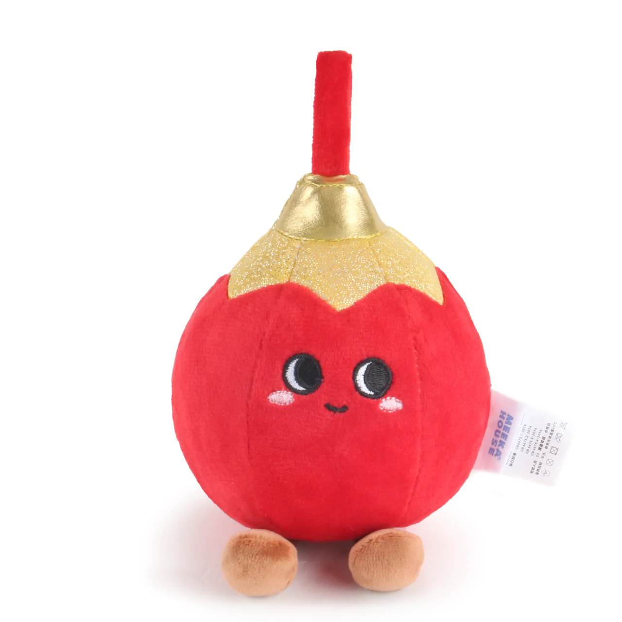 Christmas Ornament Plush Toy