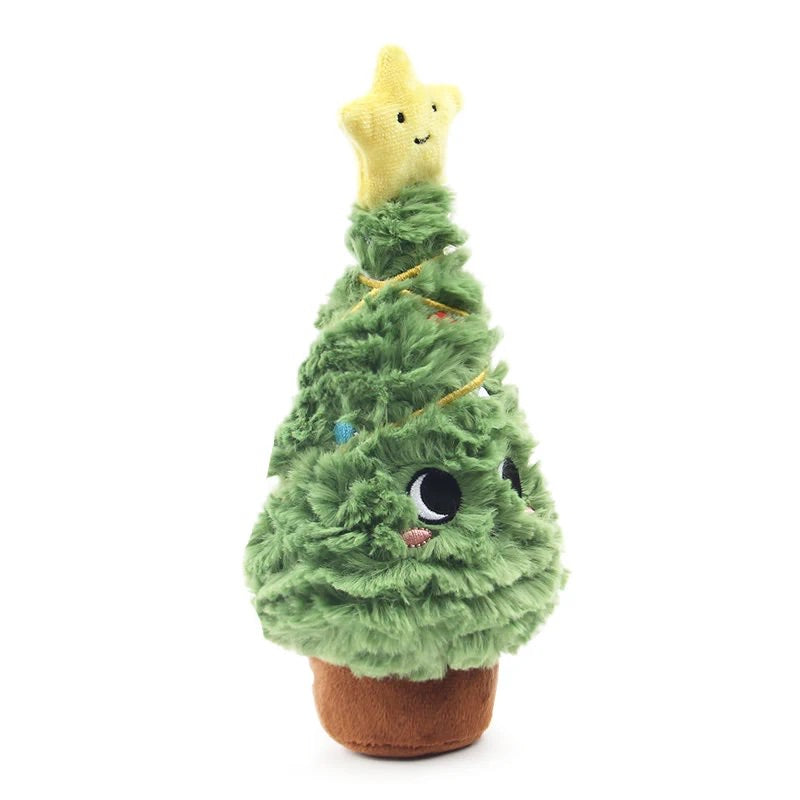 Christmas Tree Plush Toy