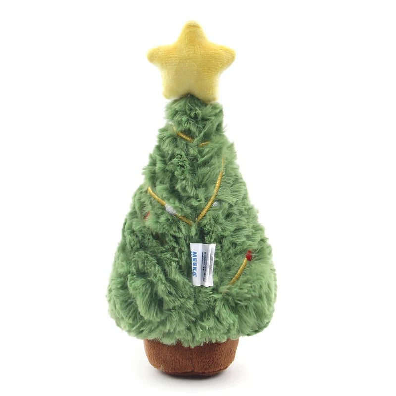 Christmas Tree Plush Toy