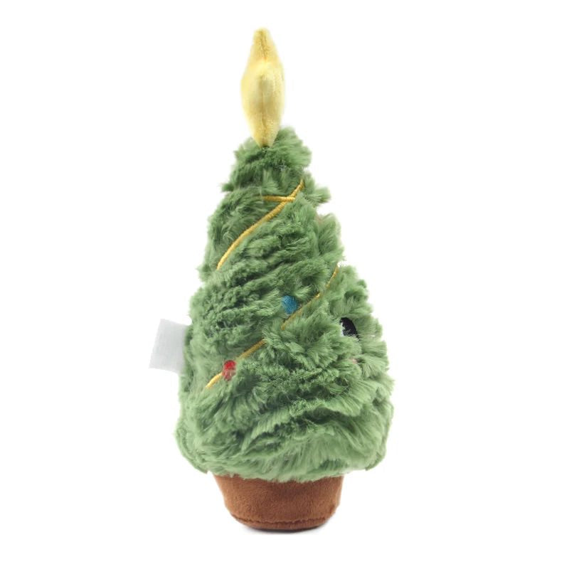 Christmas Tree Plush Toy