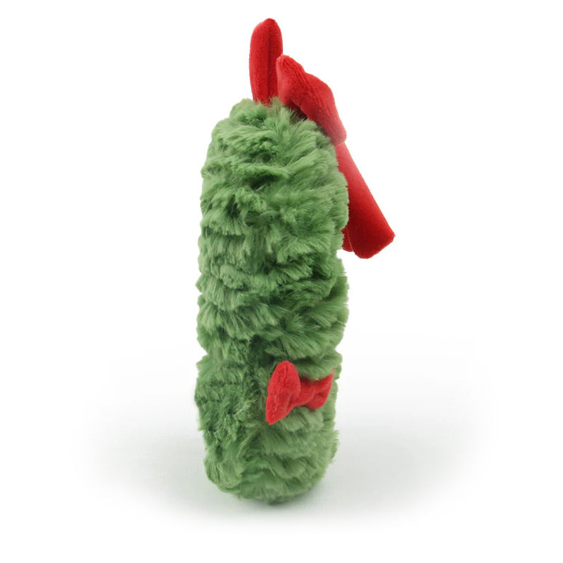 Christmas Wreath Plush Toy