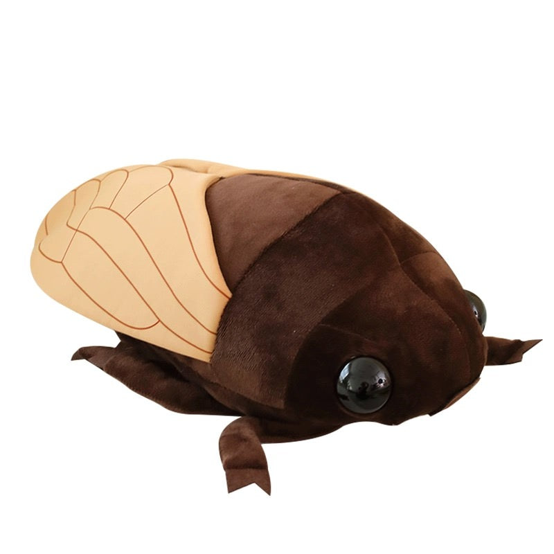 Cicada Plush Toy