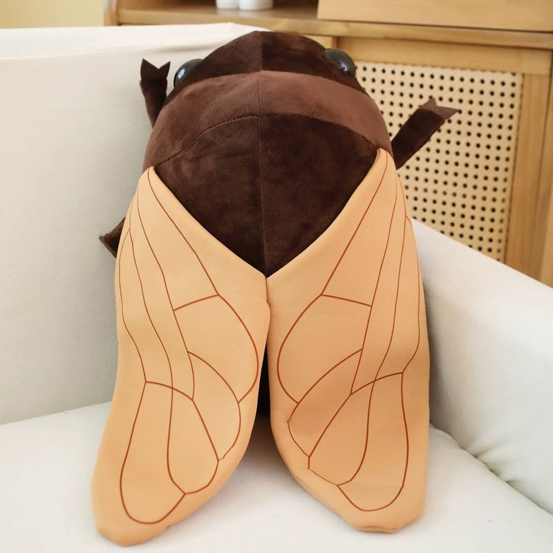 Cicada Plush Toy