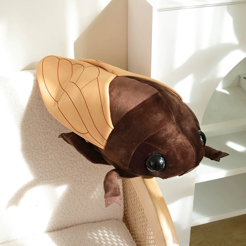 Cicada Plush Toy