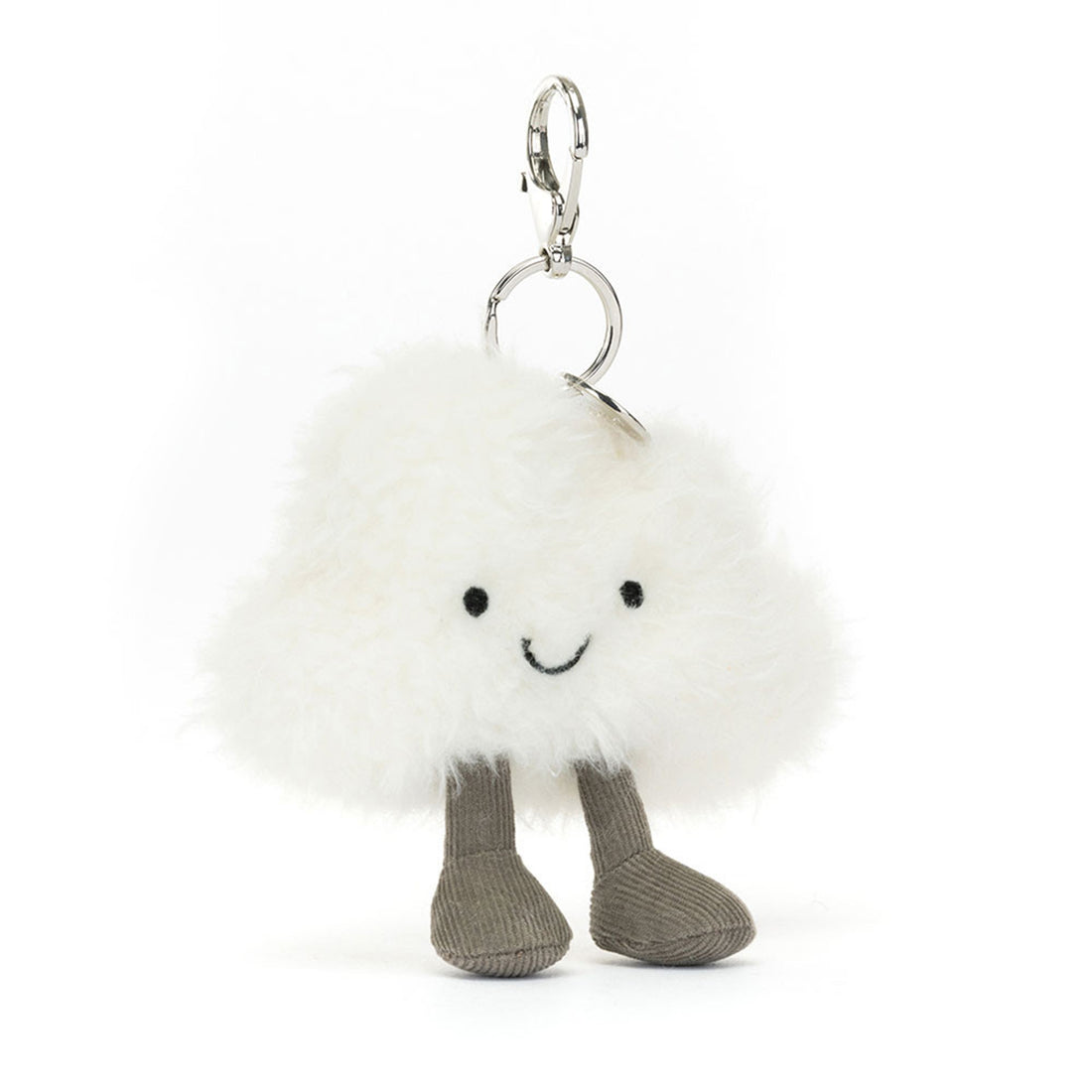 Cloud Bag Charm