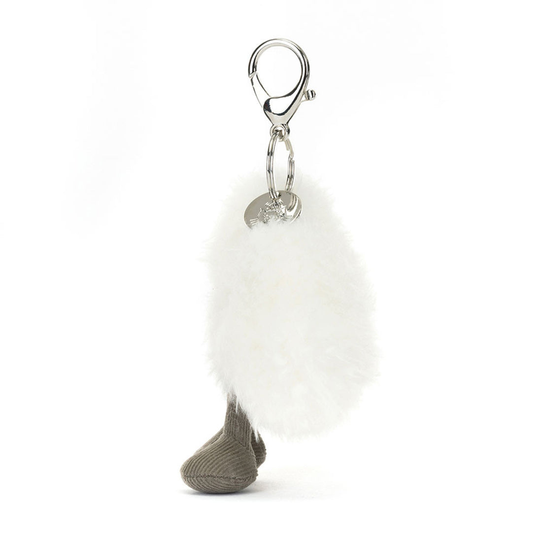 Cloud Bag Charm