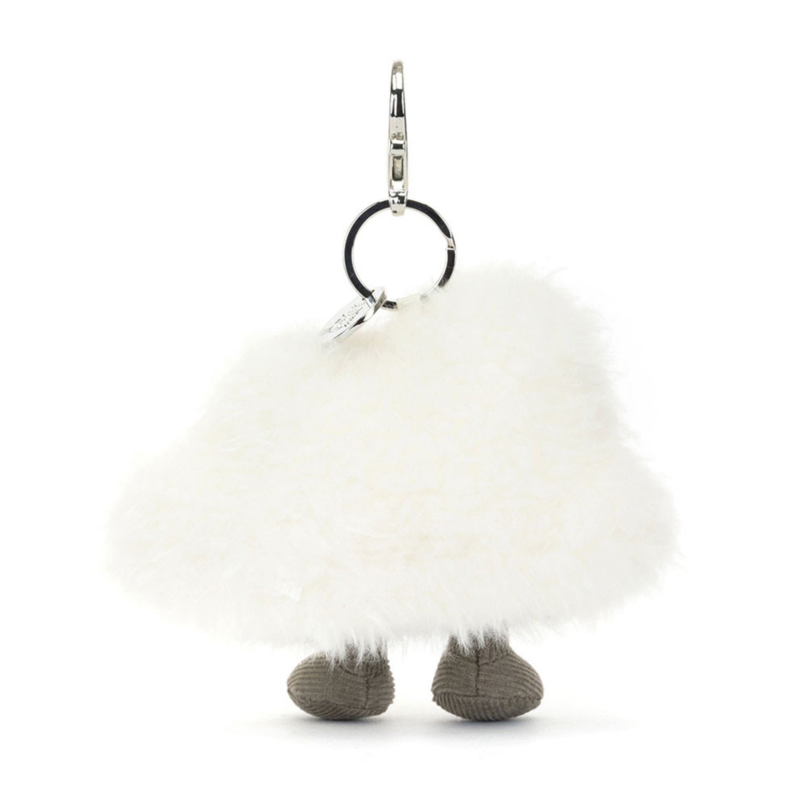 Cloud Bag Charm