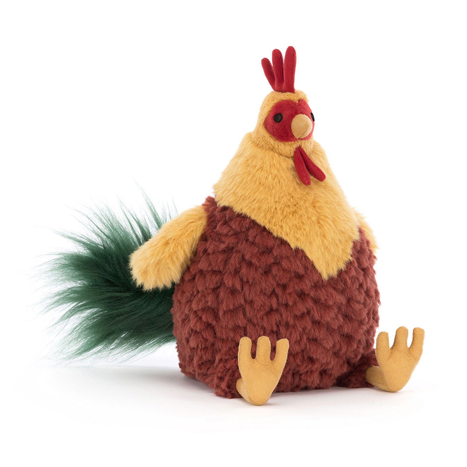 Cluny Cockerel Plush Toy