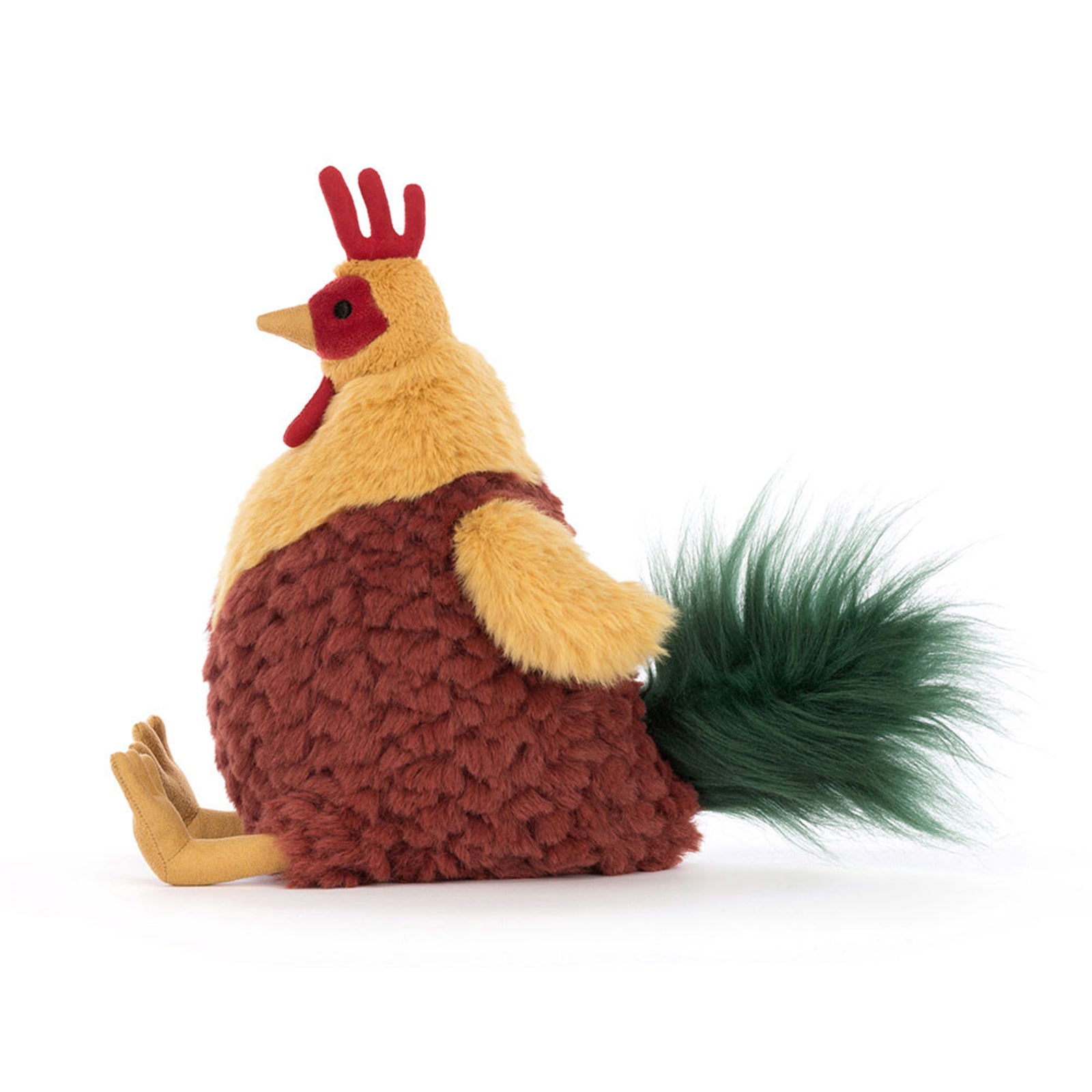 Cluny Cockerel Plush Toy