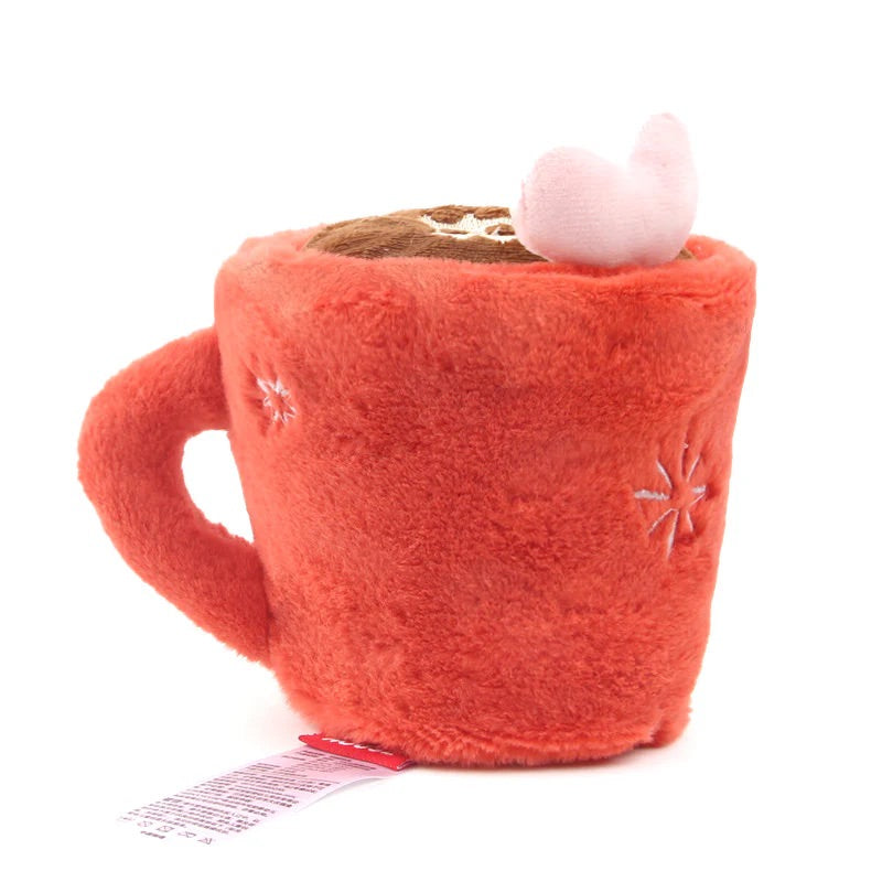 Cocoa Mug Plush Toy