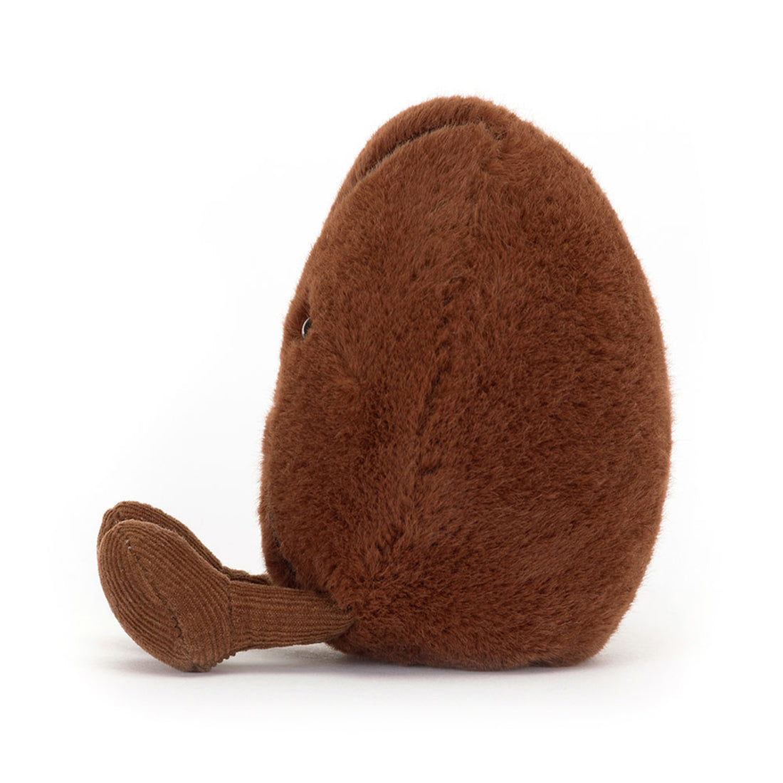 Coffee Bean Plush Toy