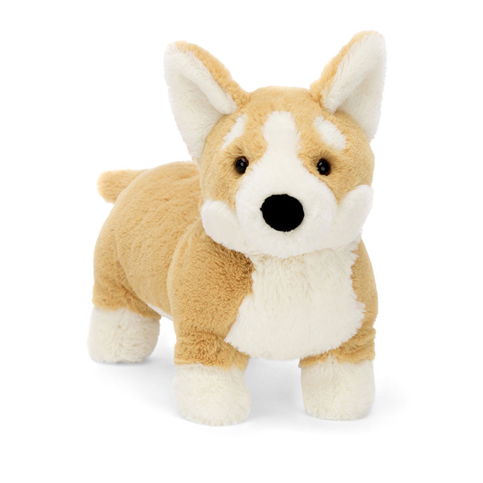 Corgi Plush Toy