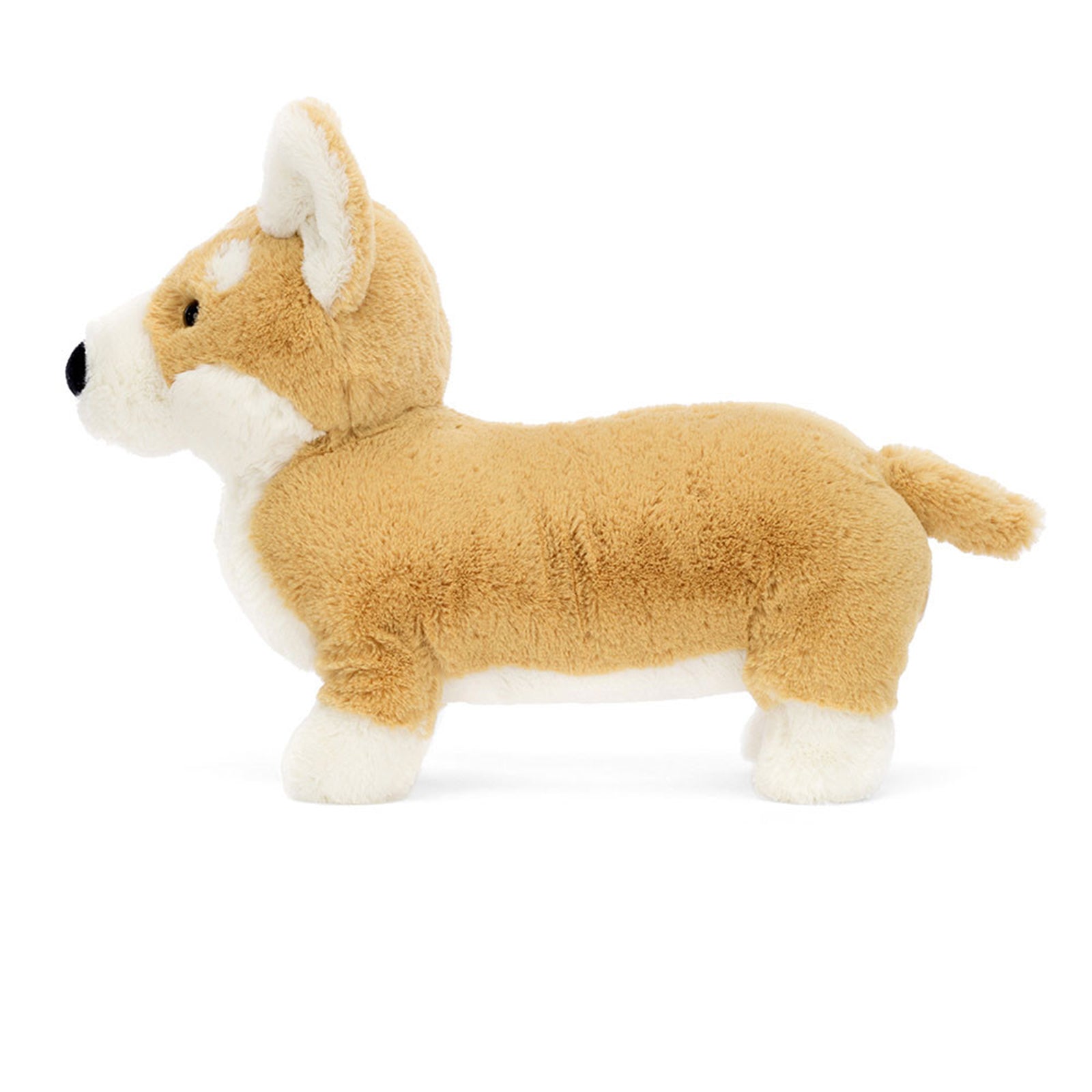 Corgi Plush Toy