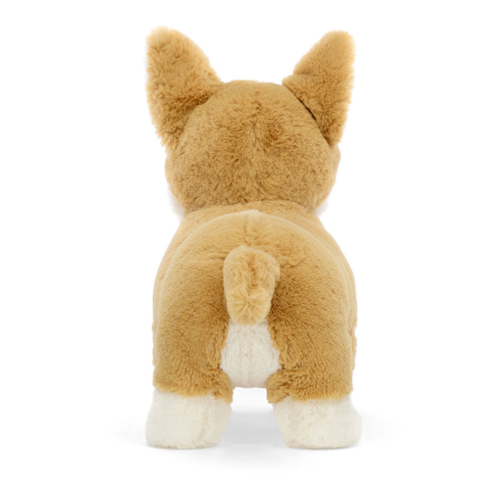 Corgi Plush Toy