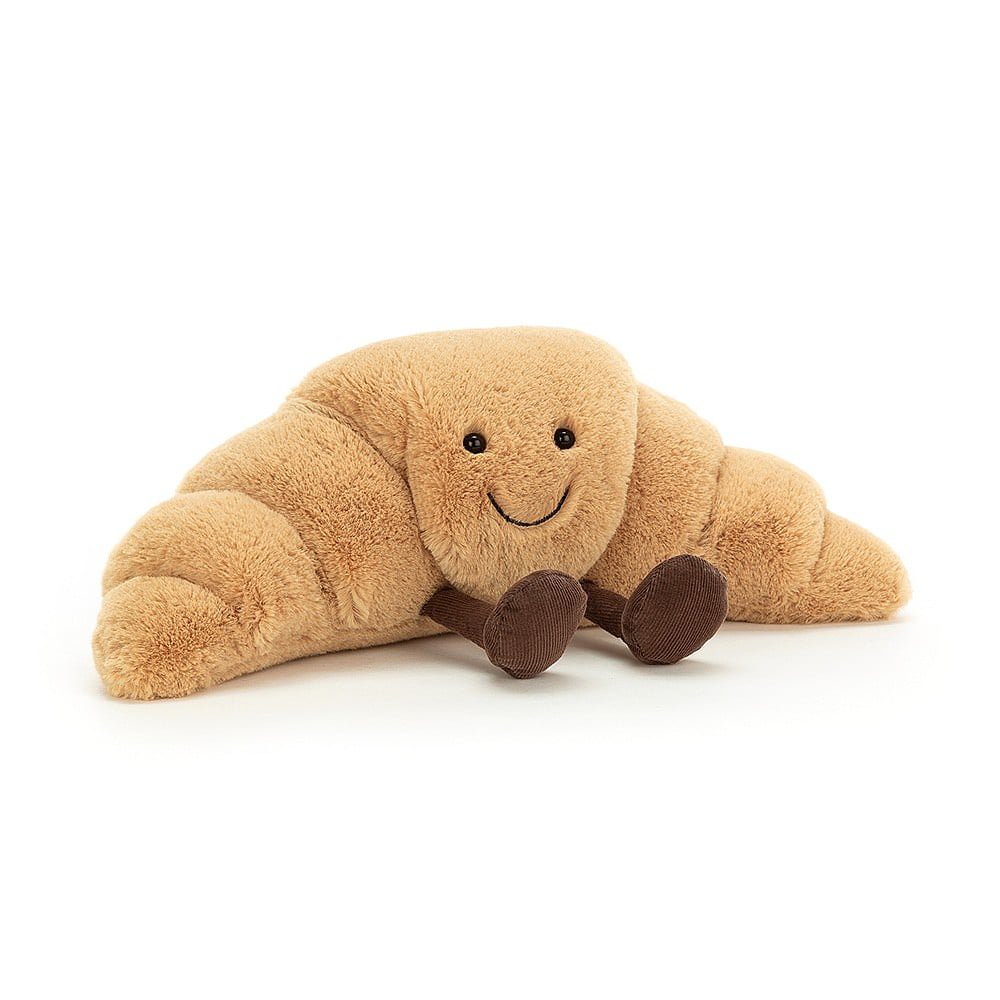 Cute Croissant Toy