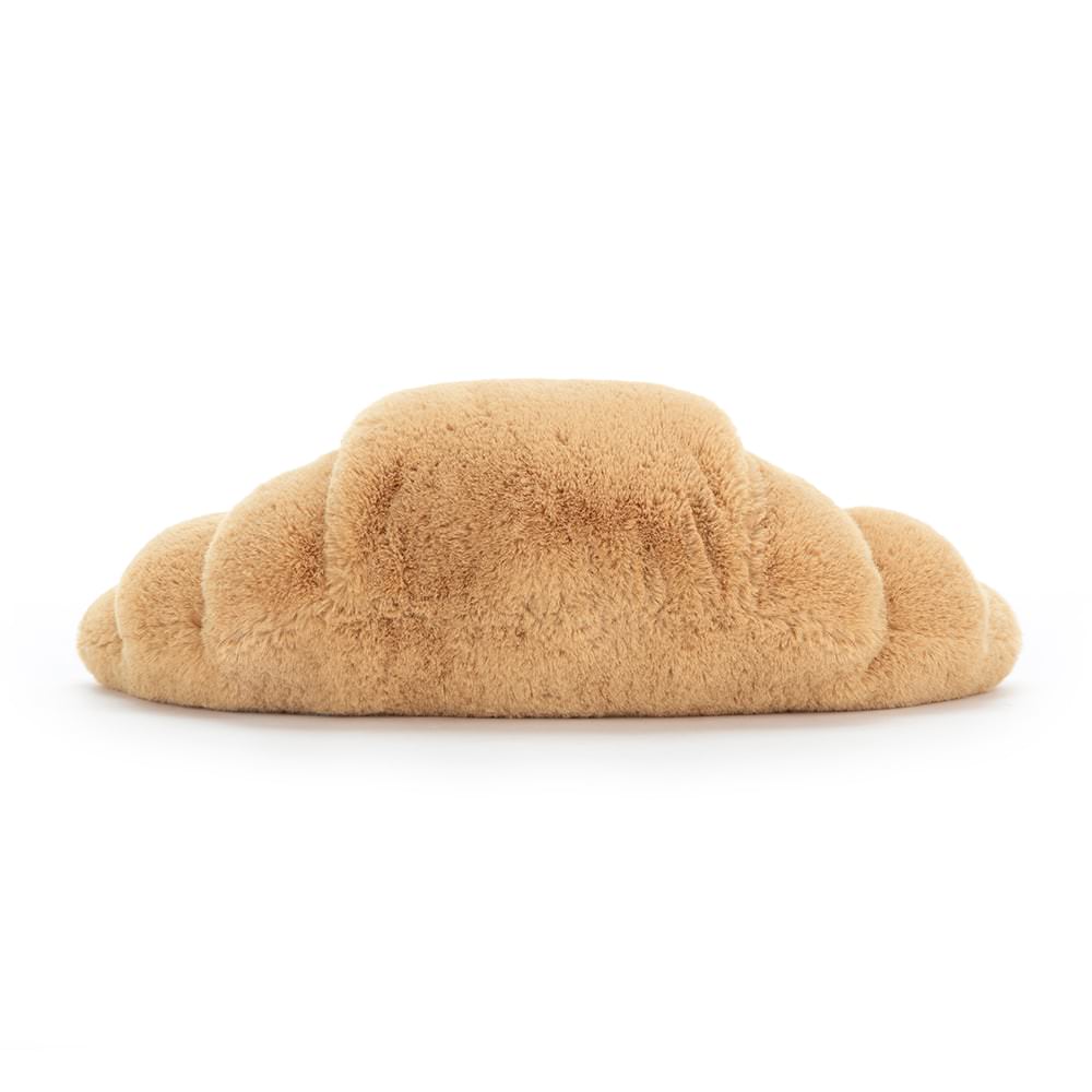 Plush Croissant Toy