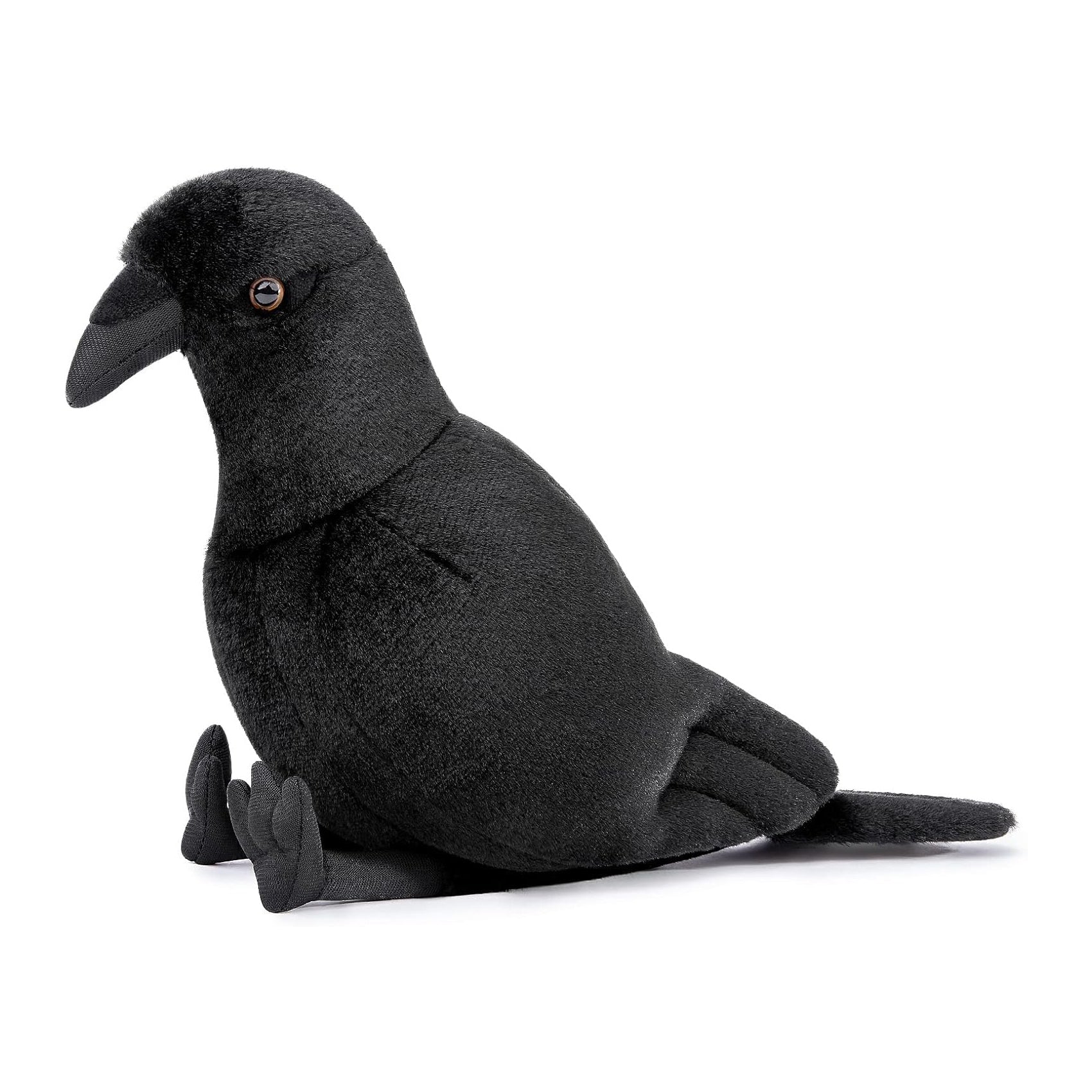 Crow Stuffed Animal