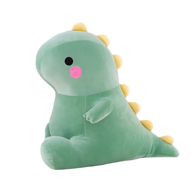 Cute Green Dinosaur Toy