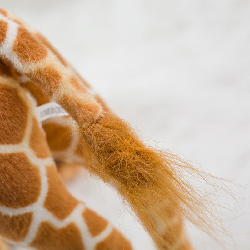 African giraffe toy