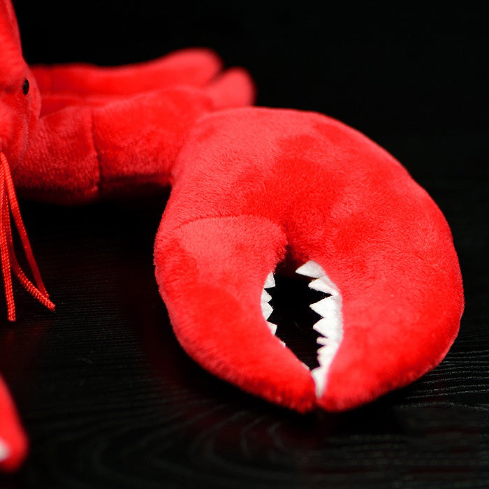 Lovely Lobster Plush Toy