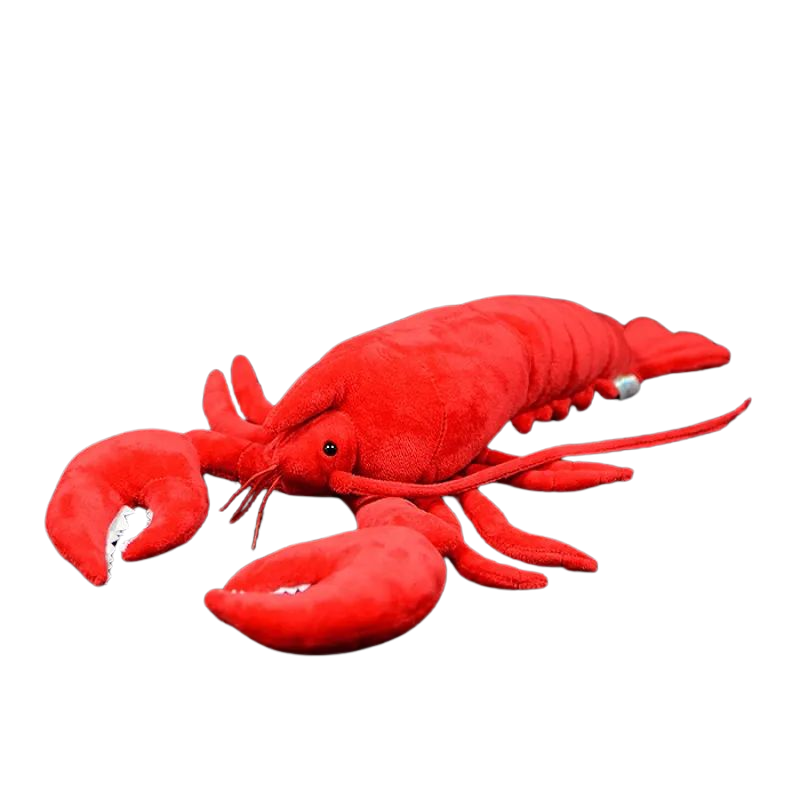 Lovely Lobster Plush Toy