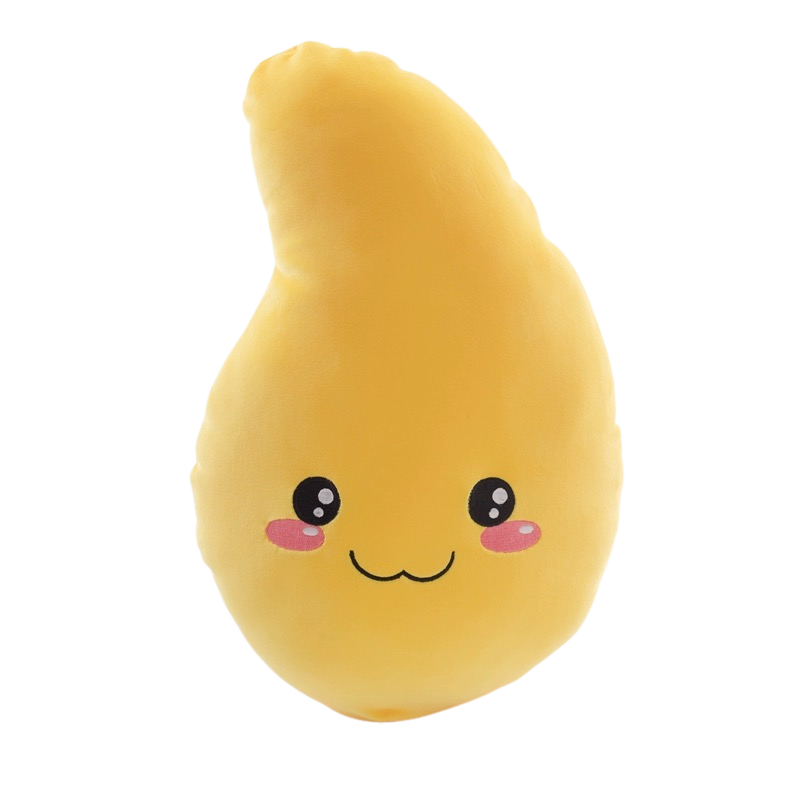 Cute Mango Plush Toy