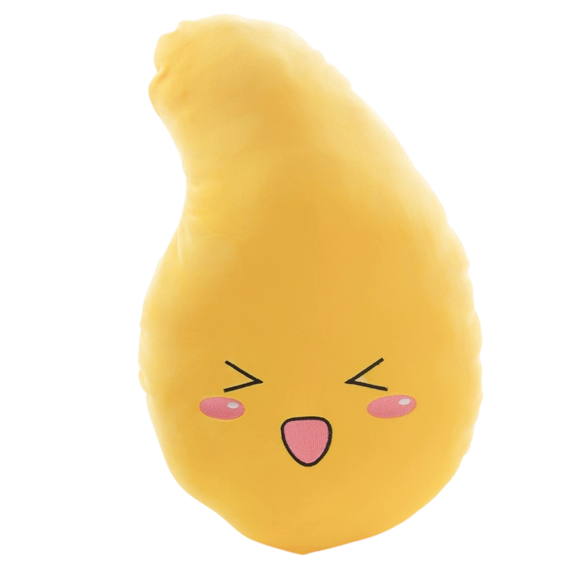 Cute Mango Plush Toy