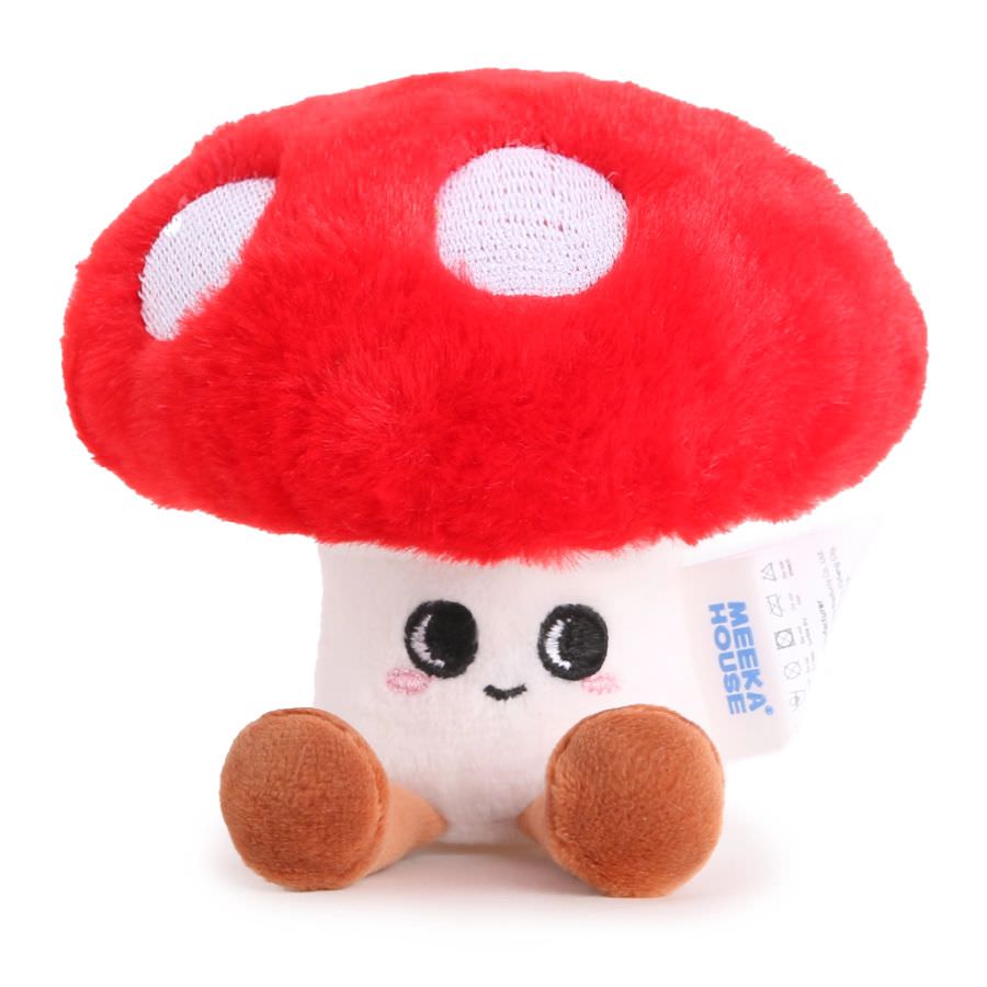 Mushroom Plush Toy