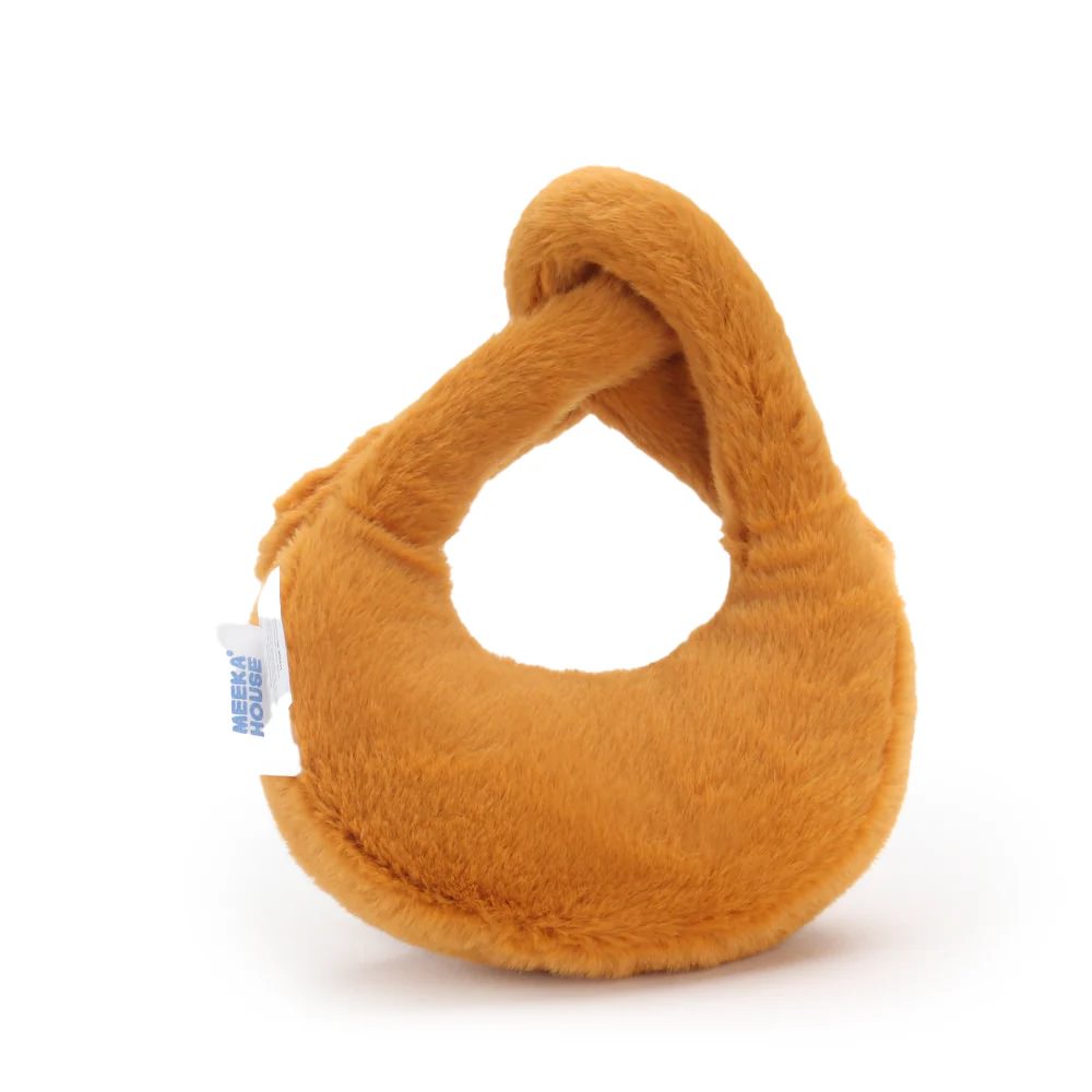 Cute Pretzel Plush Toy